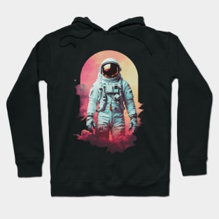 astronaut in the sky Hoodie